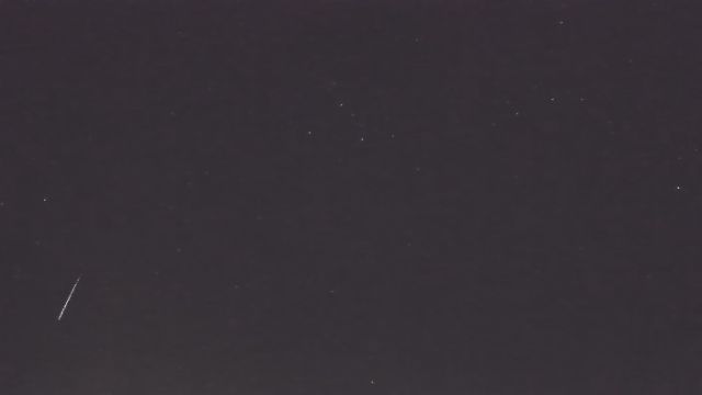 AMS225 meteor