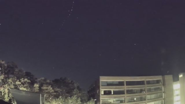 AMS225 meteor
