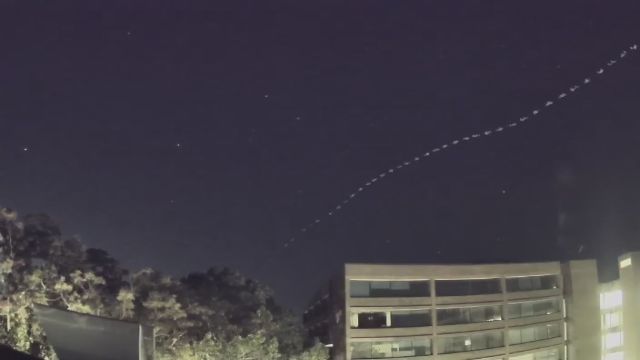 AMS225 meteor
