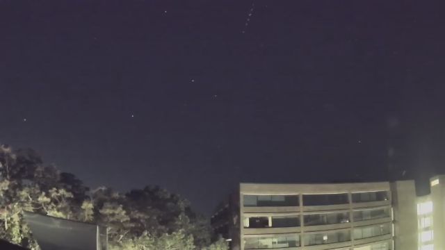 AMS225 meteor