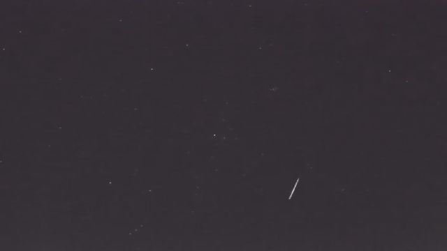 AMS225 meteor