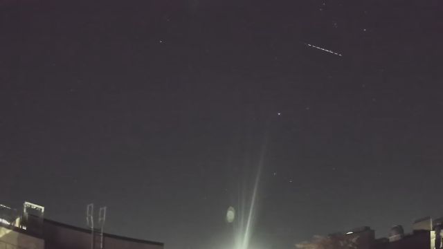 AMS225 meteor