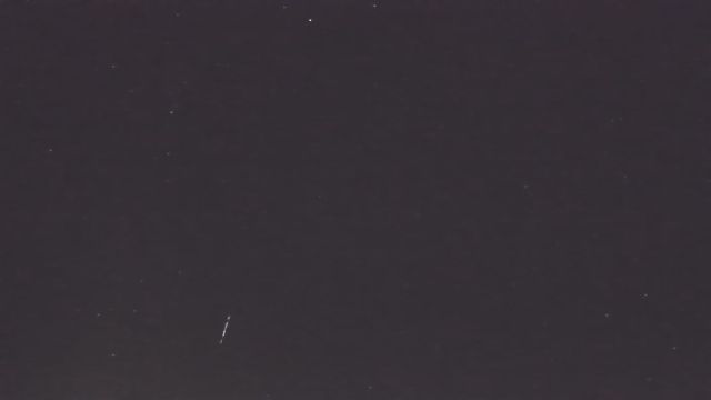 AMS225 meteor
