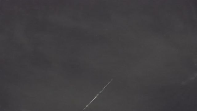 AMS225 meteor