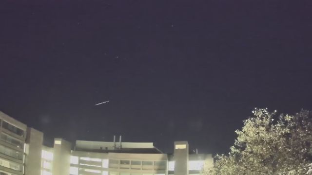 AMS225 meteor