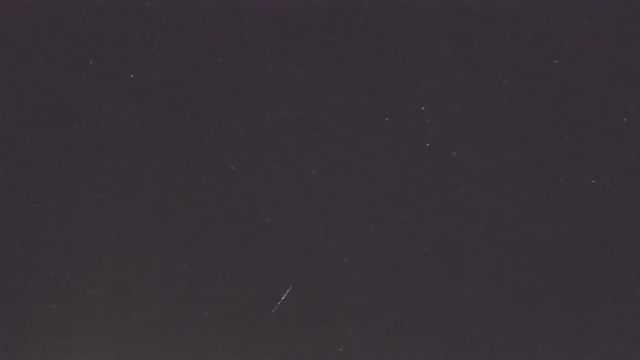 AMS225 meteor
