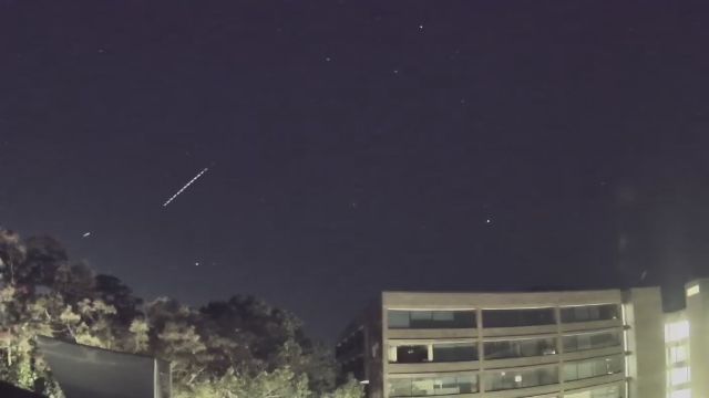 AMS225 meteor