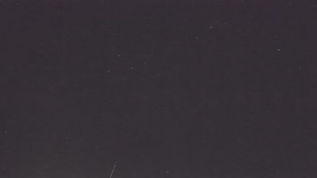 AMS225 meteor