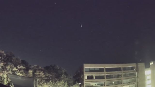 AMS225 meteor