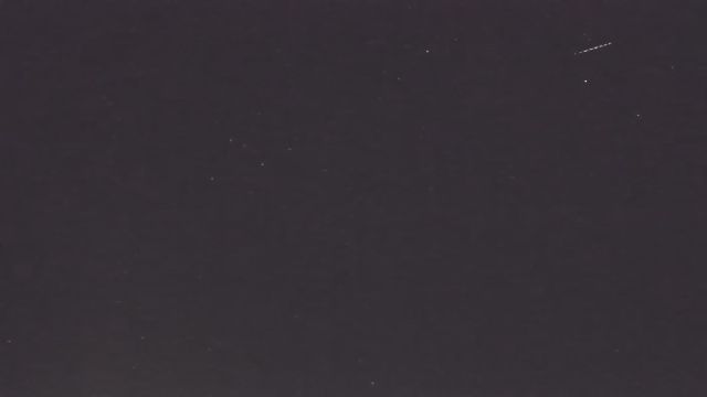 AMS225 meteor