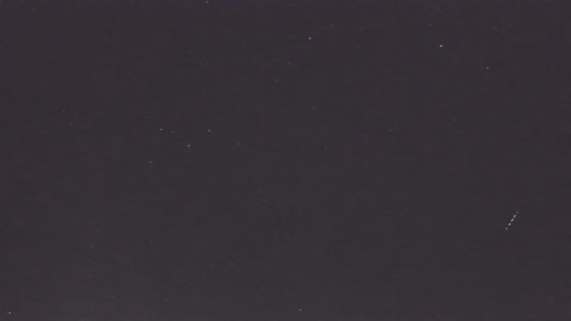 AMS225 meteor