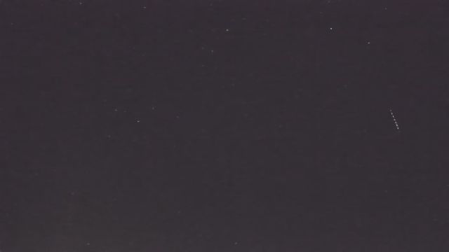 AMS225 meteor