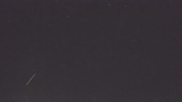 AMS225 meteor