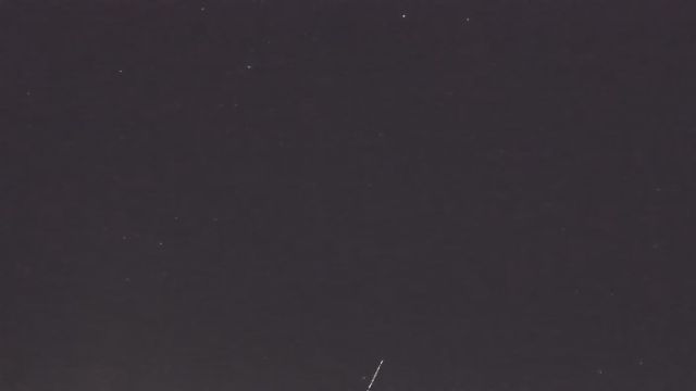 AMS225 meteor