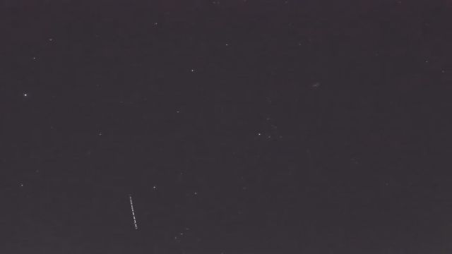 AMS225 meteor