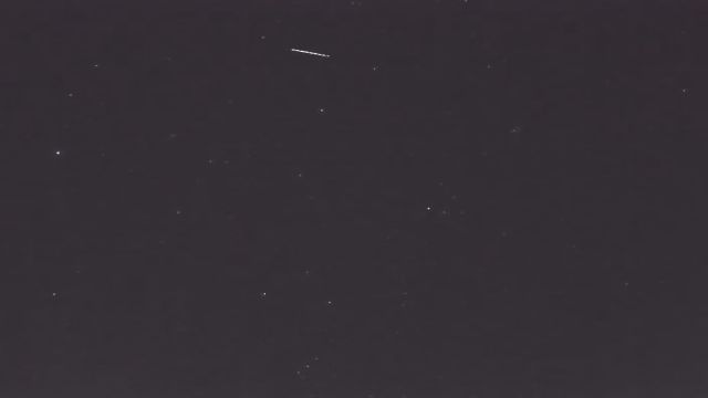 AMS225 meteor