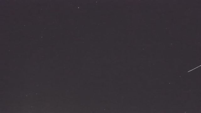 AMS225 meteor