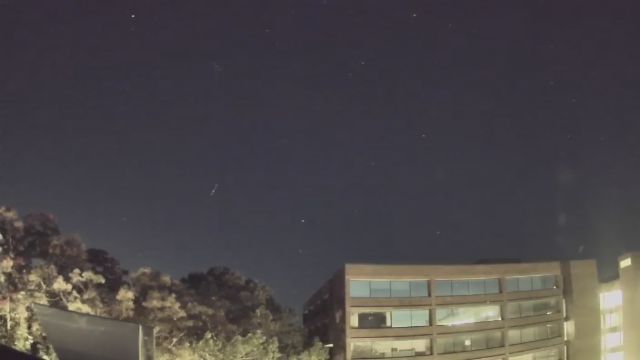 AMS225 meteor