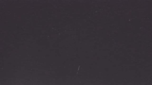 AMS225 meteor