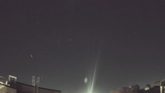 AMS225 meteor