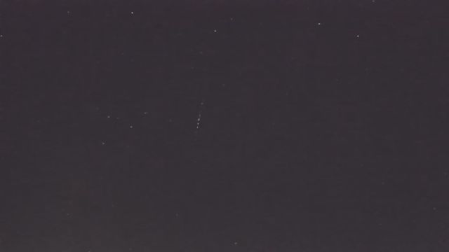 AMS225 meteor