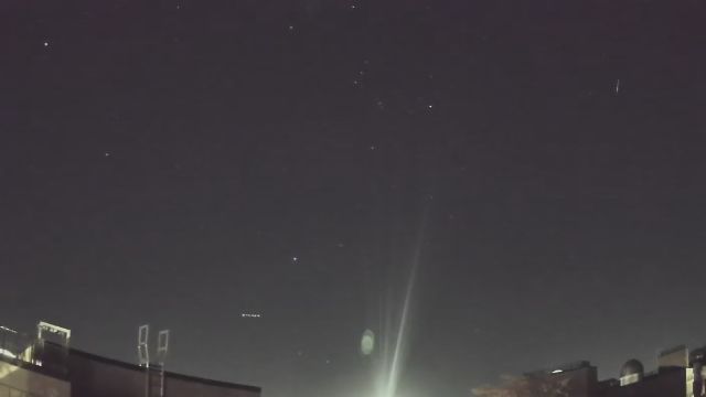AMS225 meteor