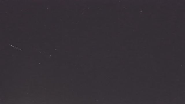 AMS225 meteor