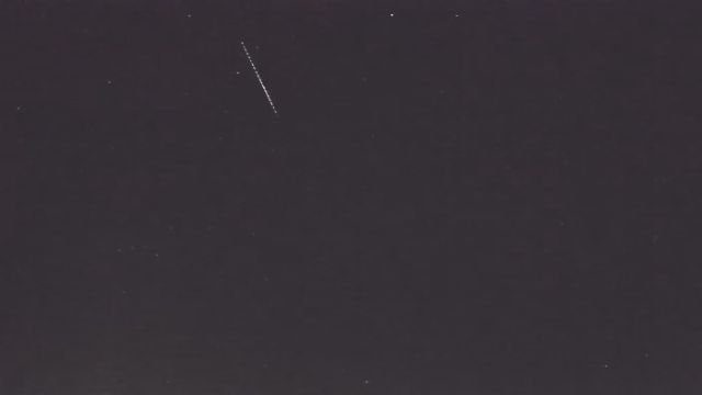 AMS225 meteor