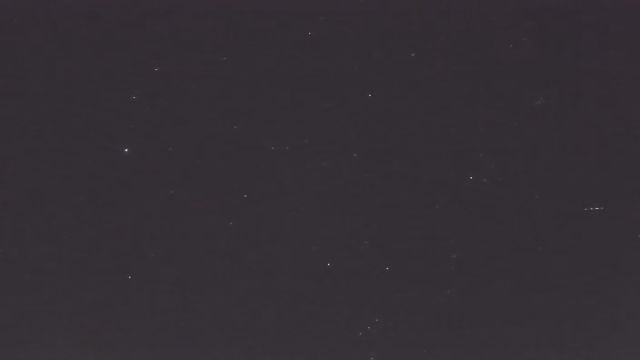 AMS225 meteor