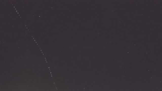 AMS225 meteor