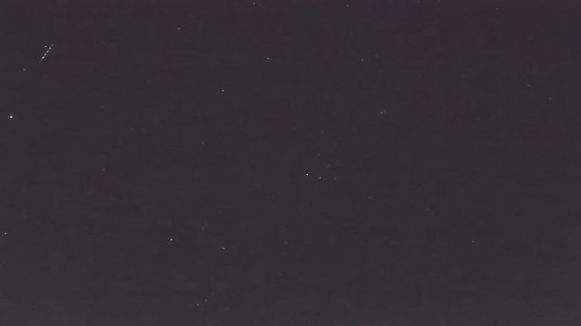 AMS225 meteor
