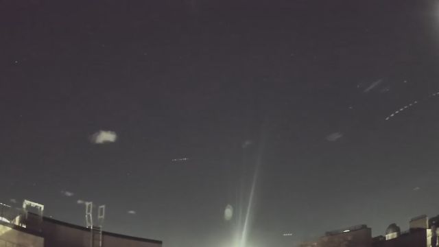 AMS225 meteor