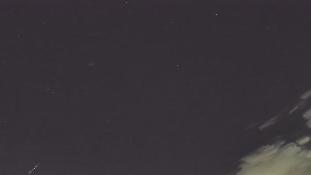 AMS225 meteor
