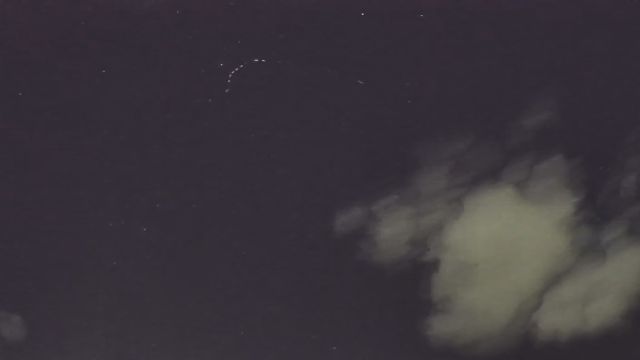 AMS225 meteor