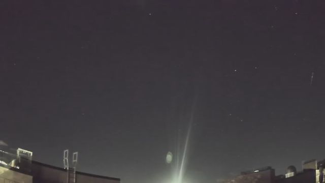 AMS225 meteor