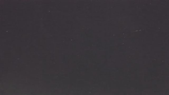 AMS225 meteor