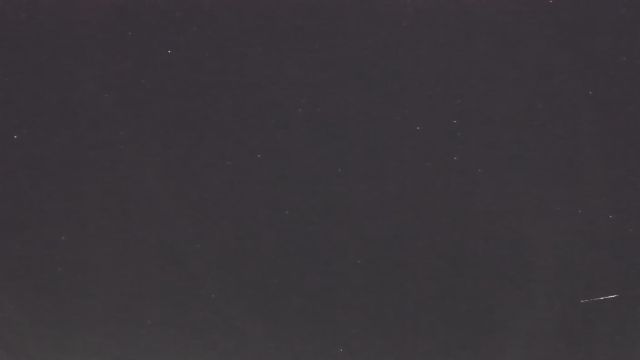 AMS225 meteor