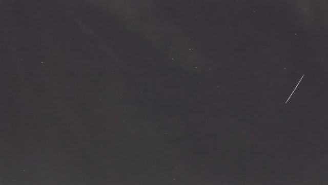 AMS225 meteor