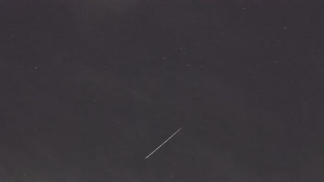 AMS225 meteor