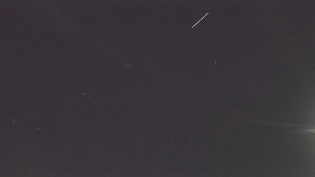 AMS225 meteor