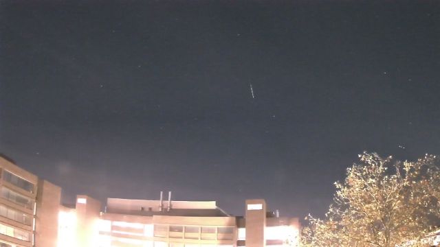 AMS225 meteor