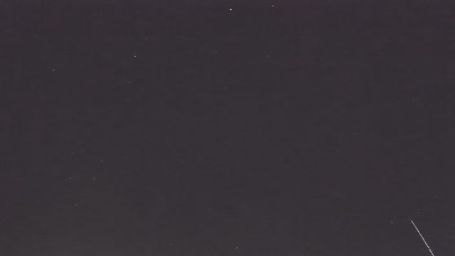 AMS225 meteor