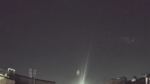 AMS225 meteor