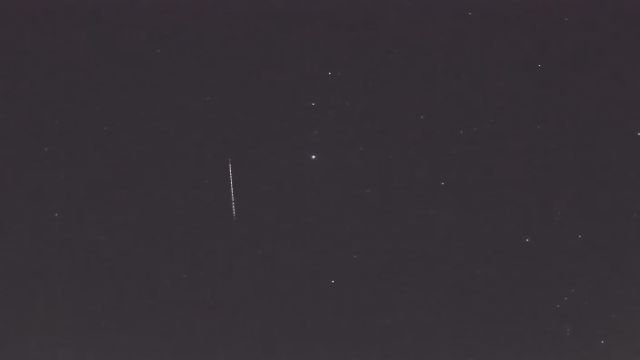 AMS225 meteor