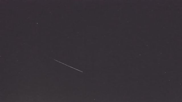 AMS225 meteor