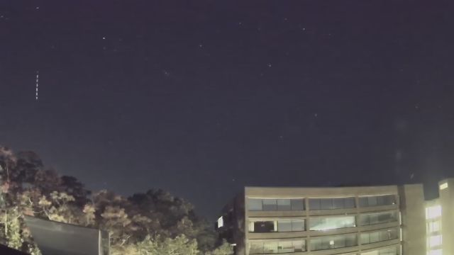AMS225 meteor