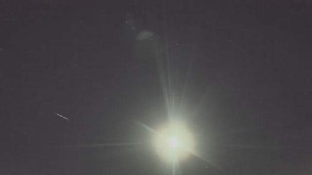 AMS225 meteor