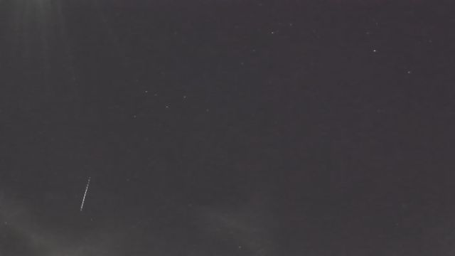 AMS225 meteor