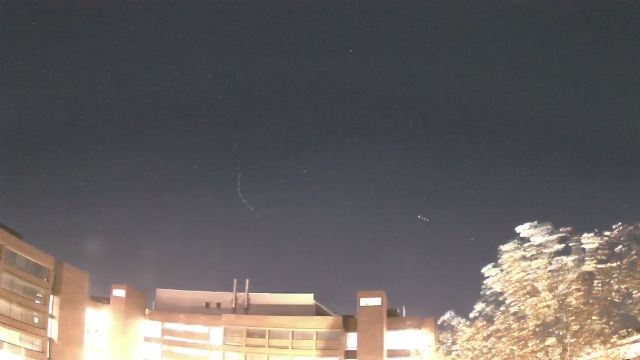 AMS225 meteor