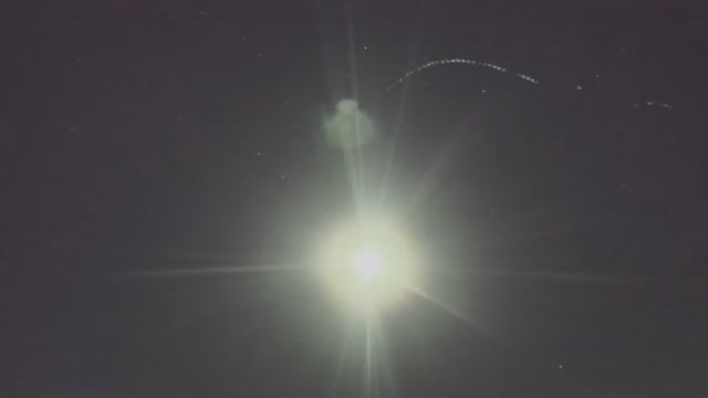 AMS225 meteor
